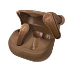 *JVC Victor беспроводной слуховай аппарат шум отмена кольцо HA-A110T-T [ bronze Brown ][ слуховай аппарат * наушники ][ бесплатная доставка ]