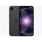 ★アップル / APPLE iPhone 17e 512GB SIMフリー [ブラック] (SIMフリー)【スマートフォン】【送料無料】
