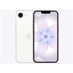 ★アップル / APPLE iPhone 17e 512GB SIMフリー [ホワイト] (SIMフリー)【スマートフォン】【送料無料】