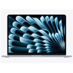 ** Apple / APPLE MacBook Air 13.6 дюймовый Liquid Retina дисплей MDHH4J/A [ Sky голубой ][Mac Note (MacBook)][ бесплатная доставка ]