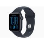 * Apple / APPLE Apple Watch SE 3 GPS модель 40mm MJL14J/A [ темно-синий блюз Poe tsu частота M/L][ смарт-часы * умные девайсы ][ бесплатная доставка ]