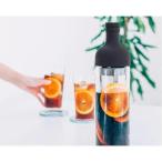 *HARIO( HARIO ) фильтр in кофе бутылка FIC-70-B [ черный ] 650mL сделано в Японии жаростойкий вода .. кофе [ бесплатная доставка ]