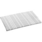 ★山崎実業 / Yamazaki 北欧風 暮らしの定番 平型アイロン台 グレー 卓上 軽量 アイロン台 1222 [チェック]【送料無料】