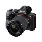 [ outlet письменная гарантия др. магазин печать есть товар ]* Sony / SONY α7 III ILCE-7M3K zoom линзы комплект [ бесплатная доставка ]