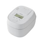【アウトレット 化粧箱破損品】★Panasonic / パナソニック 可変圧力IHジャー炊飯器 おどり炊き SR-N510D-W [ホワイト]【送料無料】