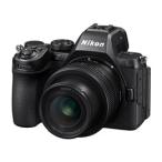 ショッピングBit\'z 【アウトレット 保証書他店印付品】★Nikon / ニコン Z5II 24-50 レンズキット【送料無料】