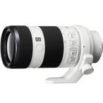 ★ソニー / SONY デジタル一眼カメラα[Eマウント]用レンズ FE 70-200mm F4 G OSS SEL70200G 【レンズ】