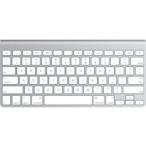 アップル / APPLE Apple Wireless Keyboard (US) MC184LL/B 【キーボード】