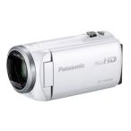 ★Panasonic / パナソニック HC-V480MS-W [ホワイト] 【ビデオカメラ】