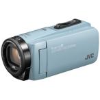 ★JVC Everio R GZ-RX680-A [サックスブルー] 【ビデオカメラ】
