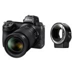 ★Nikon / ニコン Z6 24-70+FTZ マウントアダプターキット 【デジタル一眼カメラ】