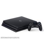 6697円お得！PlayStation 4 Pro ジェット・ブラック 2TB (CUH-7200CB01)