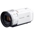 ★Panasonic / パナソニック HC-VX2M-W [ピュアホワイト] 【ビデオカメラ】