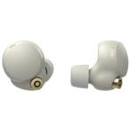 ★ソニー / SONY WF-1000XM4 (S) [プラチナシルバー]【イヤホン・ヘッドホン】【送料無料】