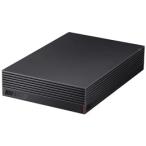 BUFFALO HD-EDS6U3-BE [HD-EDS-Eシリーズ 6TB ブラック] HDD