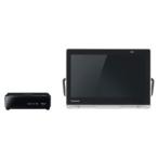 ★Panasonic / パナソニック プライベート・ビエラ UN-10L11【携帯テレビ・ポータブルテレビ】【送料無料】