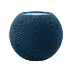 ★アップル / APPLE HomePod mini MJ2C3J/A [ブルー]【Bluetoothスピーカー・ワイヤレススピーカー】【送料無料】