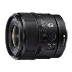 ★ソニー/SONYE15mmF1....