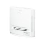 Panasonic 加湿機能付きセラミックファンヒーター DS-FKX1206-W