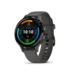 * Garmin Venu 3S compact размер 010-02785-40 [Black Sesame/Slate][ внутренний стандартный Ryuutsu товар ][ смарт-часы * умные девайсы ][ бесплатная доставка ]
