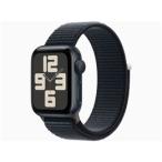 * Apple / APPLE Apple Watch SE no. 2 поколение GPS модель 40mm MRE03J/A [ midnight спорт петля ][ смарт-часы * умные девайсы ][ бесплатная доставка ]