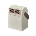 ★ドウシシャ 衣類乾燥にも使える大風量セラミックヒーター Pocara Swing CHY-081-IV [アイボリー]【ヒーター・ストーブ】【送料無料】