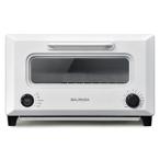 ★バルミューダ ReBaker KTT01JP-WH [ホワイト]【トースター】【送料無料】