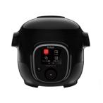 ★T-fal / ティファール クックフォーミー 3L CY8768JP [ブラック]【圧力鍋】【送料無料】