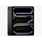 ★アップル / APPLE iPad Pro 13インチ Wi-Fi 2TB 2024年春モデル MVX83J/A [スペースブラック]【タブレットPC】【送料無料】