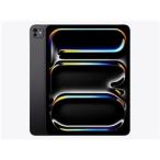 ★アップル / APPLE iPad Pro 13インチ Wi-Fi+Cellular 256GB 2024年春モデル MVXR3J/A SIMフリー [スペースブラック]【タブレットPC】【送料無料】