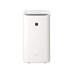 シャープ プラズマクラスター25000 Kl-SD50 2026年購入開封のみ SHARP プラズマクラスター25000 除加湿空気清浄機 KI-SD50-W ホワイト