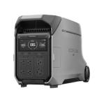 ★▲EcoFlow ポータブル電源 Technology EcoFlow DELTA Pro 3【大型家電】【送料区分C】