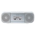 *TOSHIBA / Toshiba AUREX TY-CDH9(S) [ серебряный ] [ магнитола ]