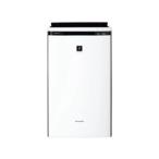 ショッピングシャープ ★SHARP / シャープ KI-TX70-W [ホワイト系] 【空気清浄機】