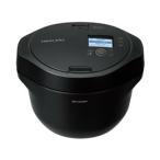 SHARP ヘルシオ ホットクック KN-HW24H-B （プレミアムブラック
