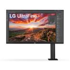 LGエレクトロニクス 32UN880K-B パソコン用ディスプレイ、モニター