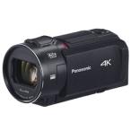 ★Panasonic / パナソニック デジタル4Kビデオカメラ HC-VX3-K [レザーブラック]【ビデオカメラ】【送料無料】