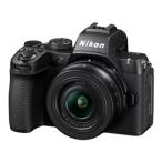★Nikon / ニコン Z50II 16-50 VR レンズキット【デジタル一眼カメラ】【送料無料】