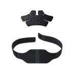 *Panasonic / Panasonic высота цикл терапевтическое устройство ko Rico Ran широкий ( для поясницы комплект ) EW-RA550W-K [ черный ][ низкий цикл терапевтическое устройство * электрический терапевтическое устройство ][ бесплатная доставка ]