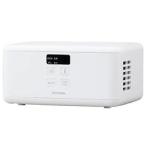 ★アイリスオーヤマ カラリエmini TURBO BSK-110-W [ホワイト]【布団乾燥機】【送料無料】