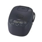 ★ZOJIRUSHI / 象印 極め炊き NL-BF05-BZ [ソフトブラック]【炊飯器】【送料無料】