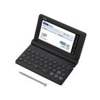★CASIO / カシオ 生活・教養モデル エクスワード XD-SA6500BK [ブラック]【電子辞書】【送料無料】