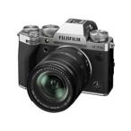 ★FUJIFILM / 富士フイルム FUJIFILM X-T5 ボディ 日英2言語設定モデル [シルバー]【デジタル一眼カメラ】【送料無料】