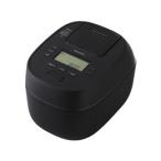 ★Panasonic / パナソニック おどり炊き SR-N510D-K [ブラック]【炊飯器】【送料無料】