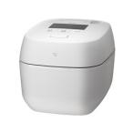 ★ZOJIRUSHI / 象印 炎舞炊き NX-AA10-WZ [白]【炊飯器】【送料無料】