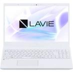 ★☆NEC LAVIE N15 N155E/JAW PC-N155EJAW [パールホワイト]【ノートパソコン】【送料無料】
