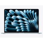 ** Apple / APPLE MacBook Air 15.3 дюймовый Liquid Retina дисплей MDVQ4J/A [ Sky голубой ][Mac Note (MacBook)][ бесплатная доставка ]