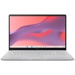★☆エイスース / ASUS Chromebook CM15 (CM1505) CM1505CM4A-8128GY [ピュアグレー]【ノートパソコン】【送料無料】