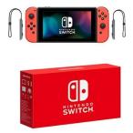 ★Nintendo Switch ニンテンドースイッチ ストア限定 セレクト限定カラー  Joy-Con(L)レッド/(R)レッド HAD-S-KAYAA カスタマイズ版