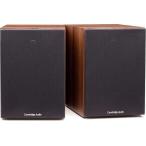 *Cambridge Audio SX серии SX50 книжный шкаф динамик темный грецкий орех 